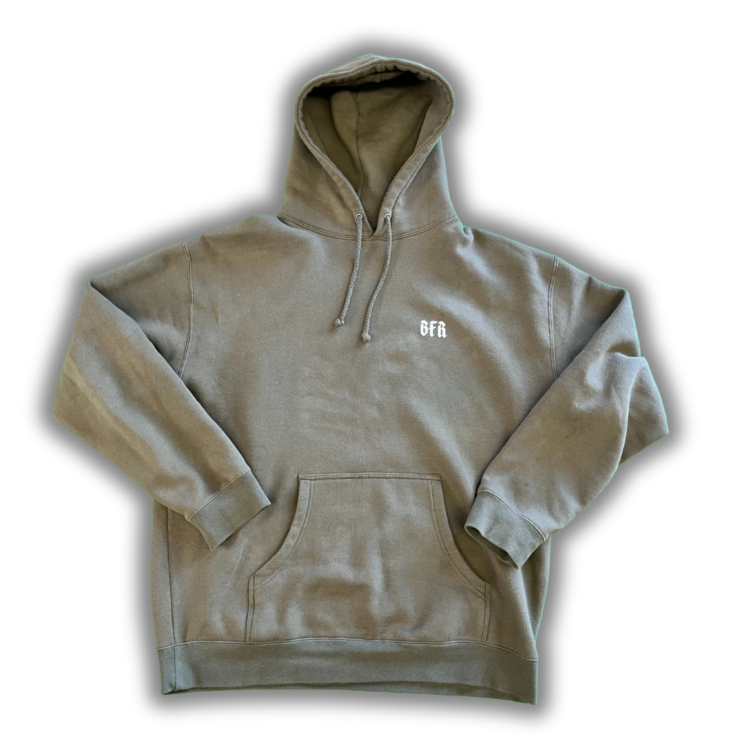 Fear Nothing Earn Everything Hoodie