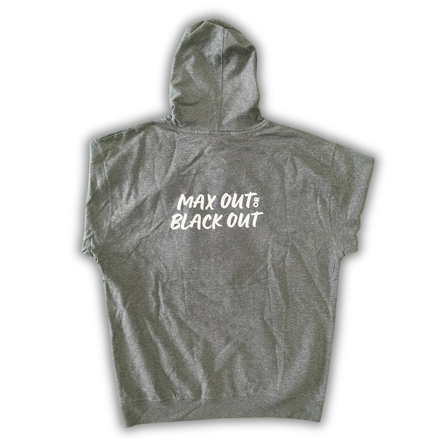 Maxout or Blackout Hoodie