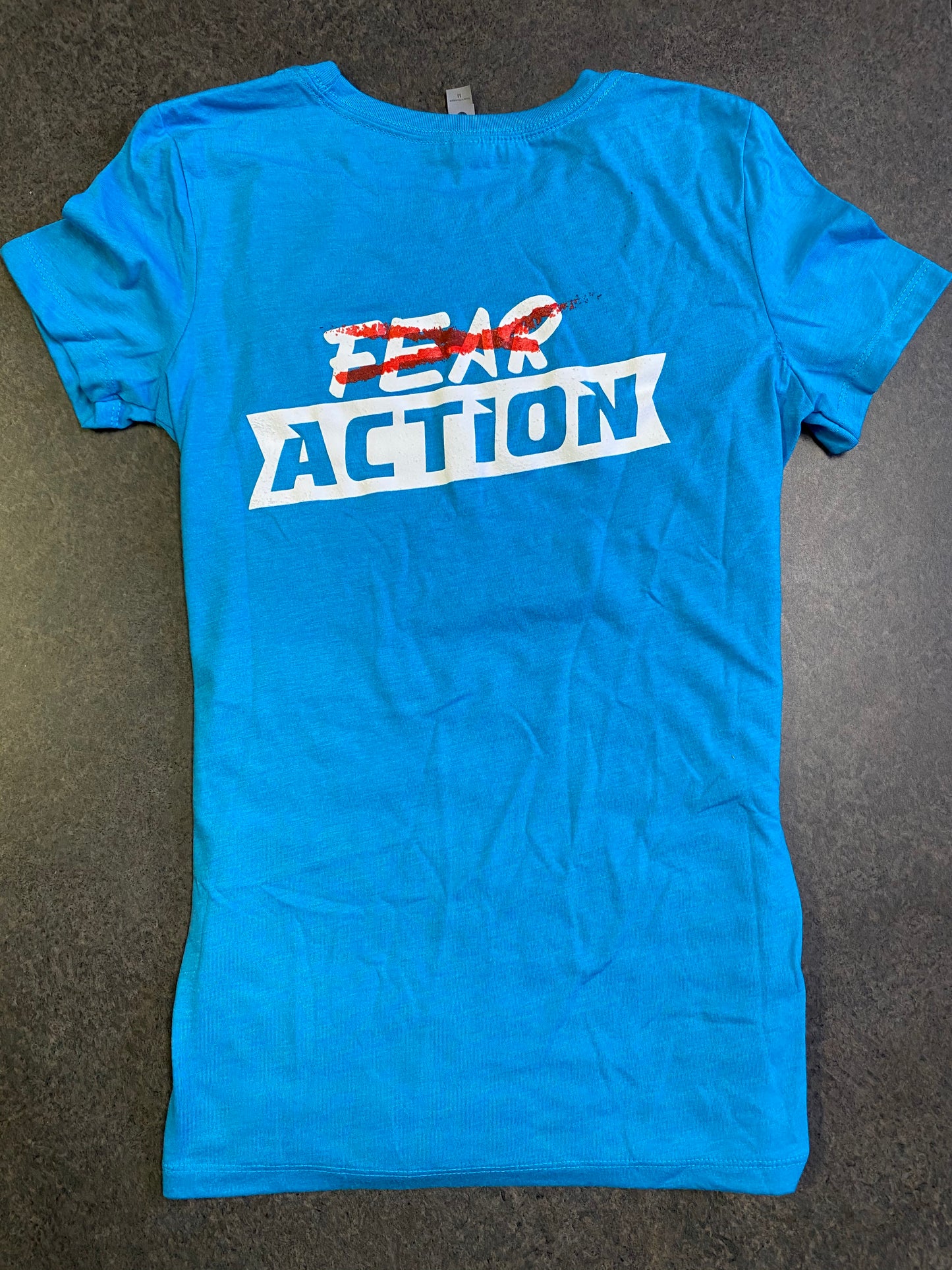 Ladies Fear/Action T