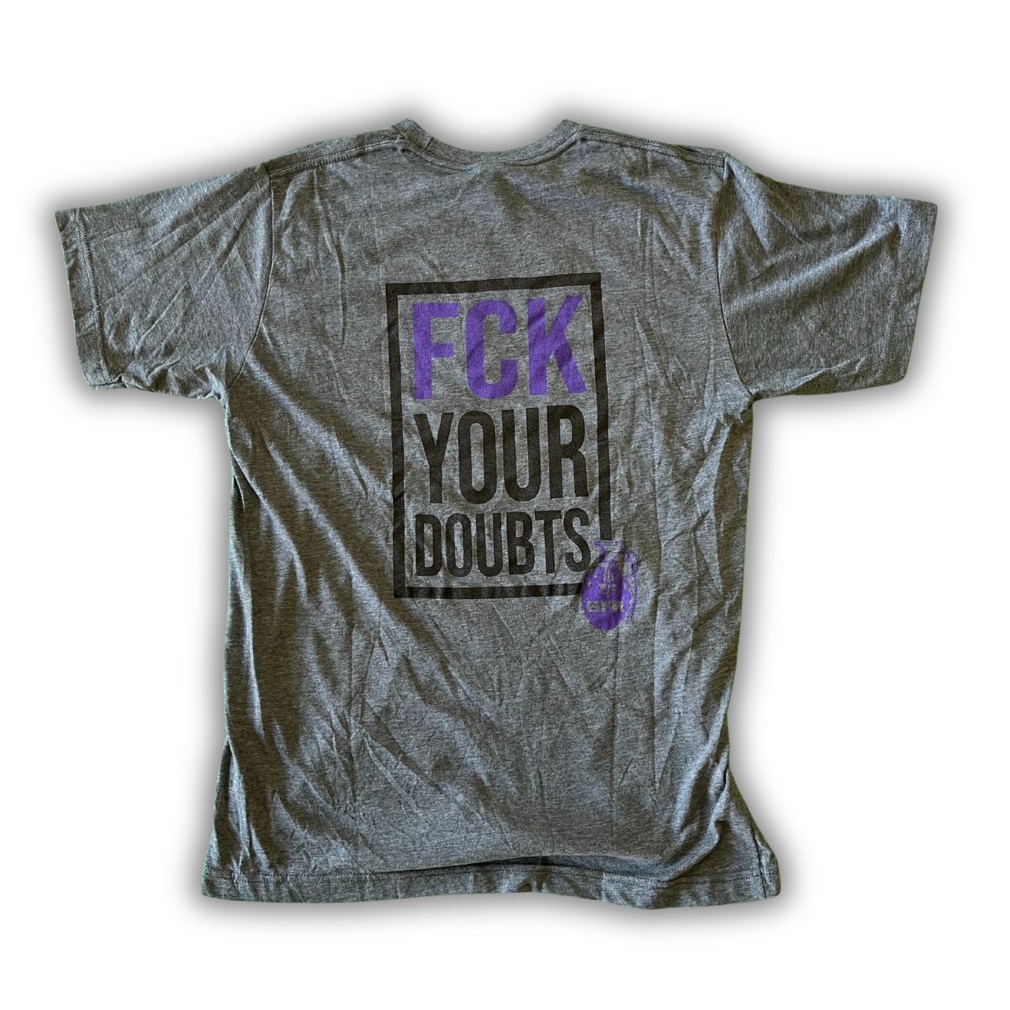 FCK Your Doubts Shirt