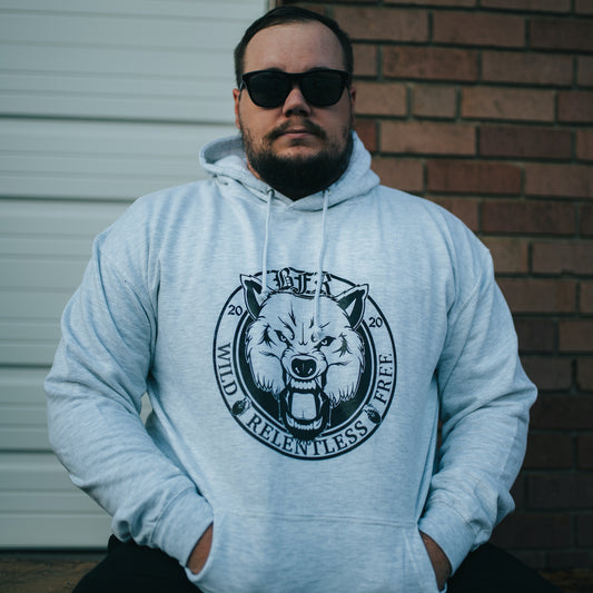 BFR Wolf Hoodie