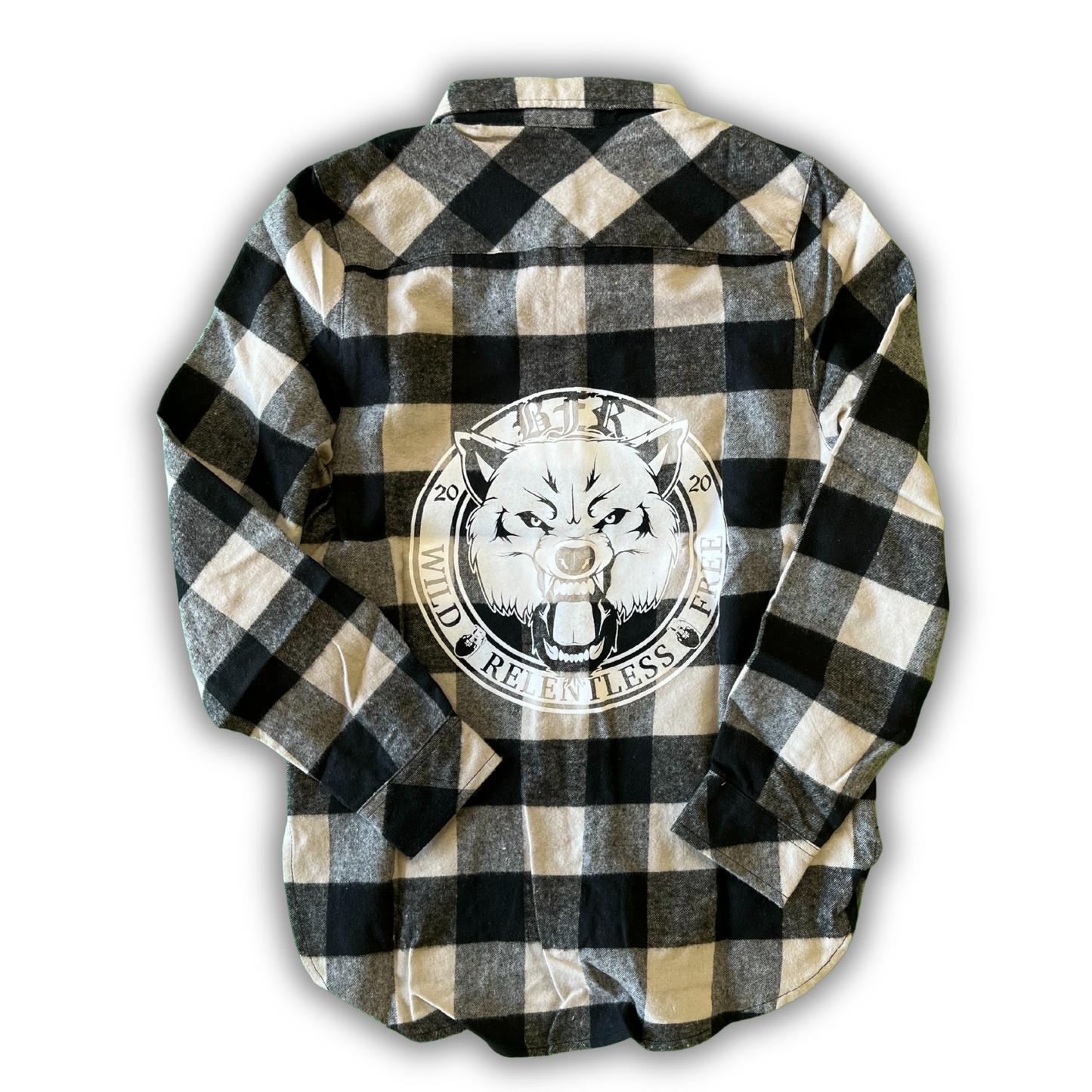 Ladies Relentless Flannel