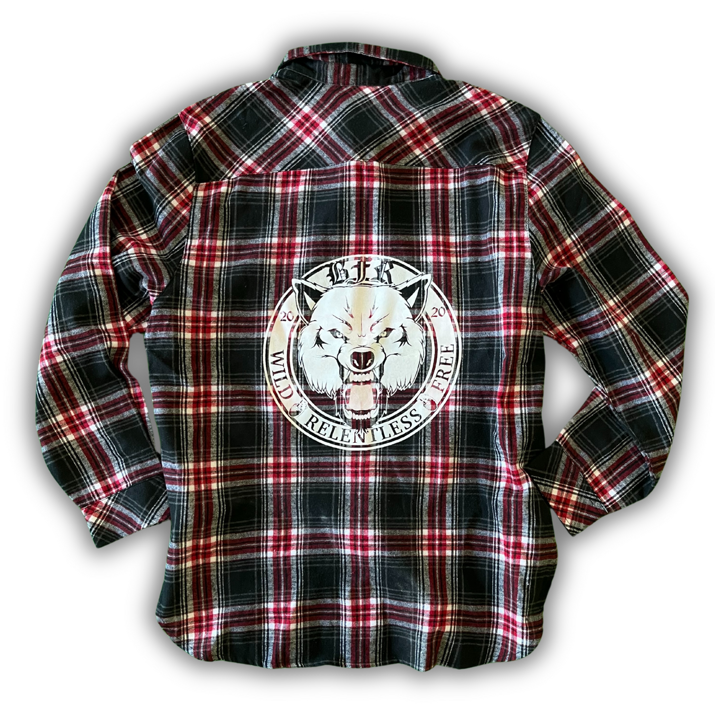 Ladies Relentless Flannel