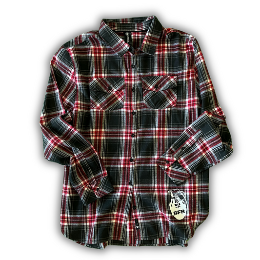 Ladies Relentless Flannel