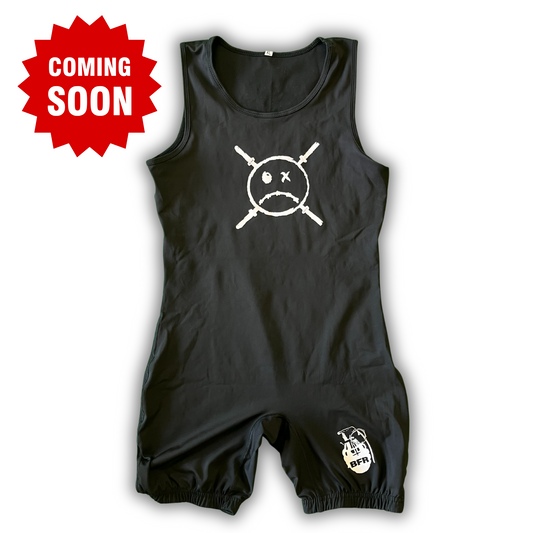 Maxout or Blackout Singlet