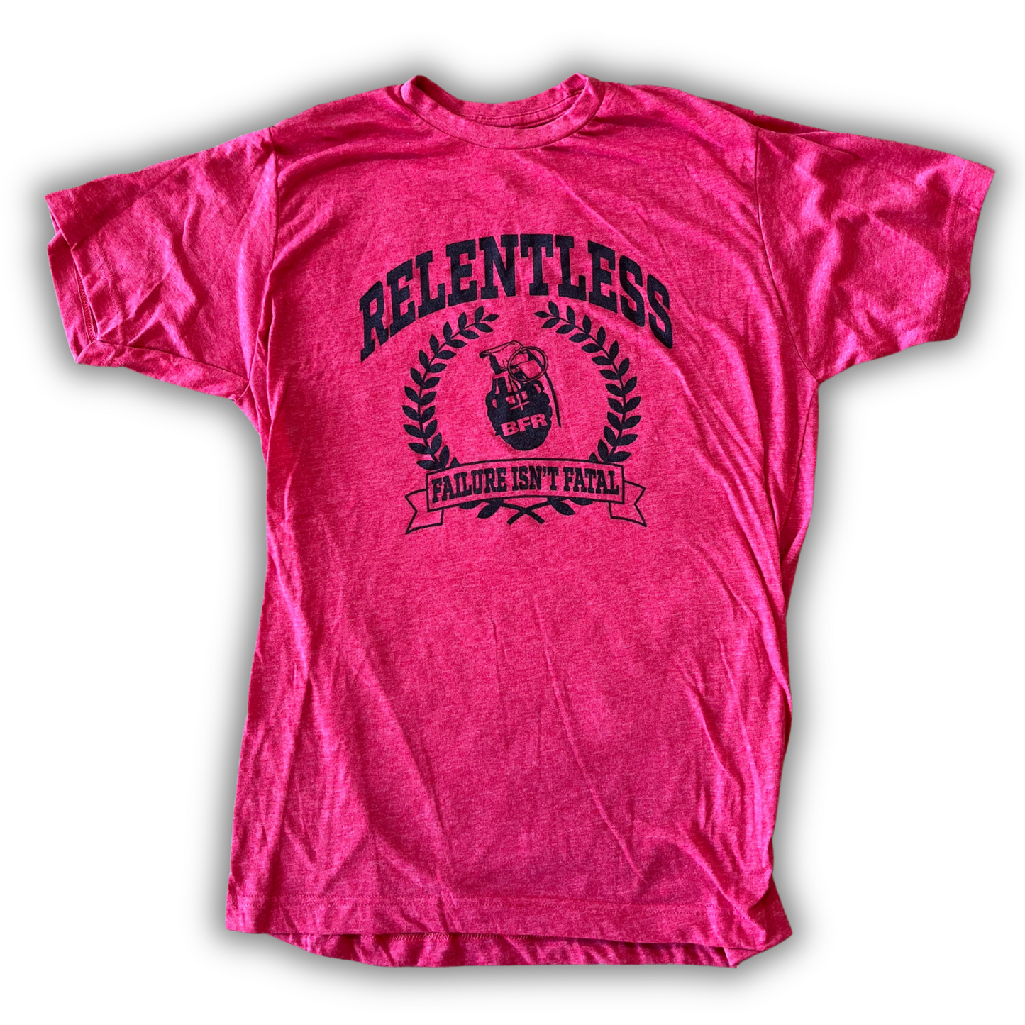 Relentless College Crest Shirt