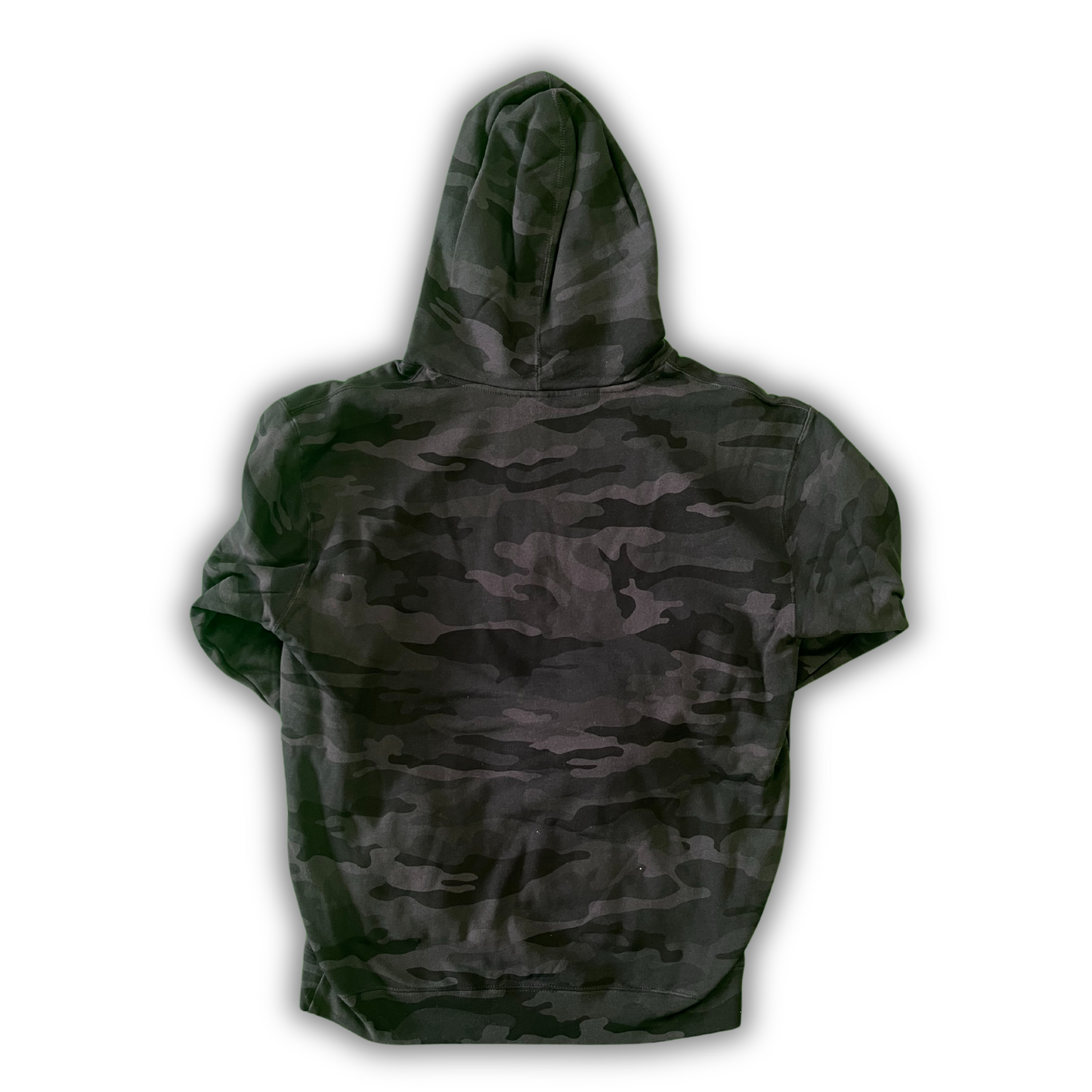 Relentless Camo Hoodie